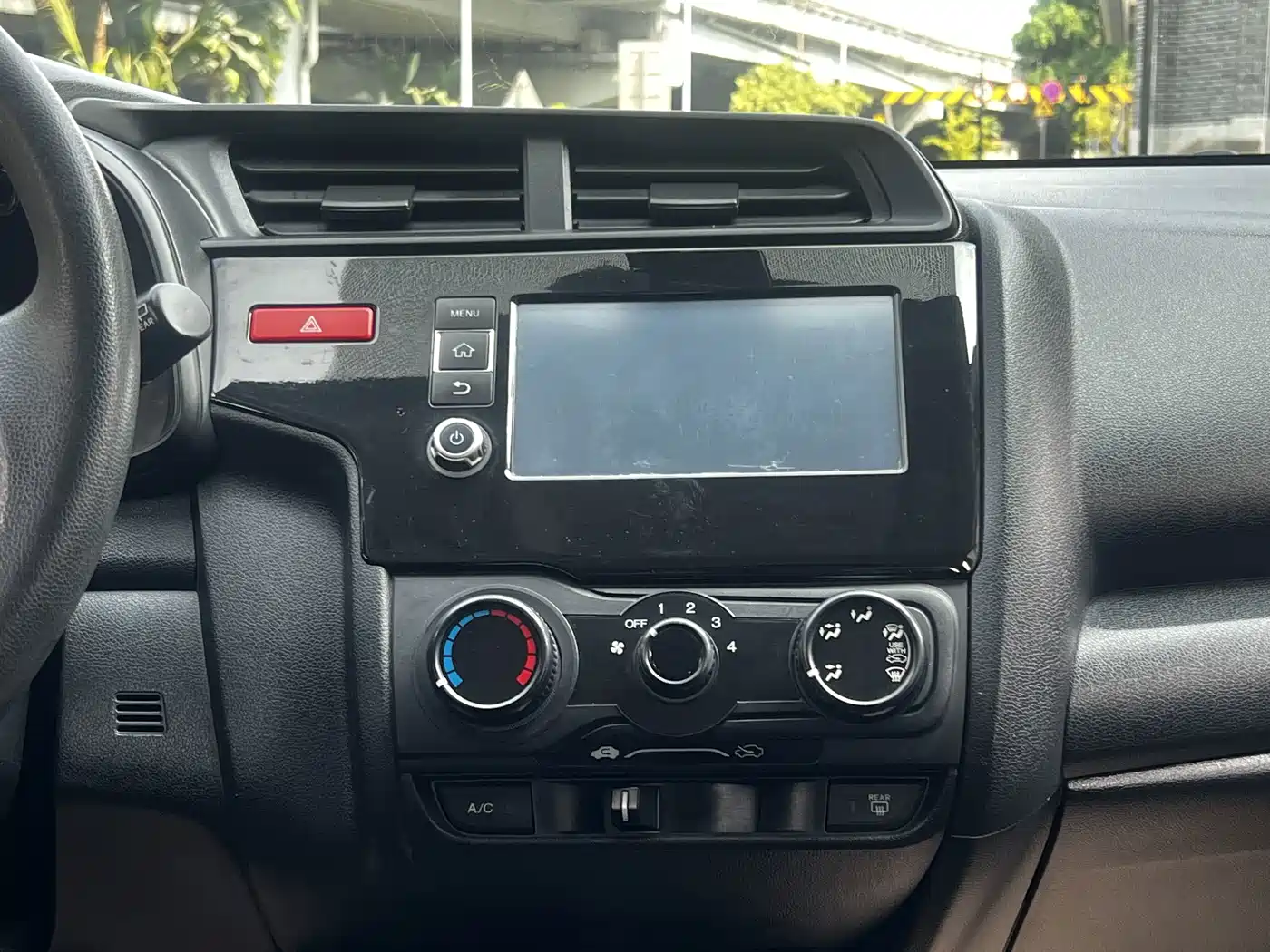 Фото 39 - Honda Fit