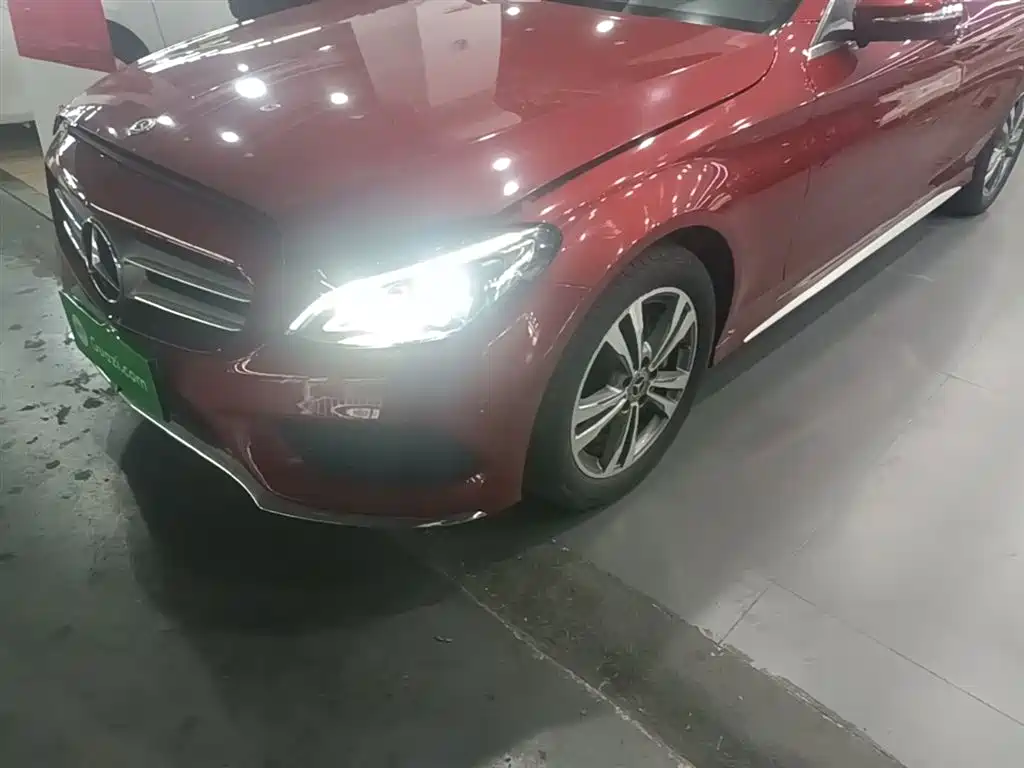 Mercedes-Benz C-Class 2018 C 200 L Sport Edition фото 24