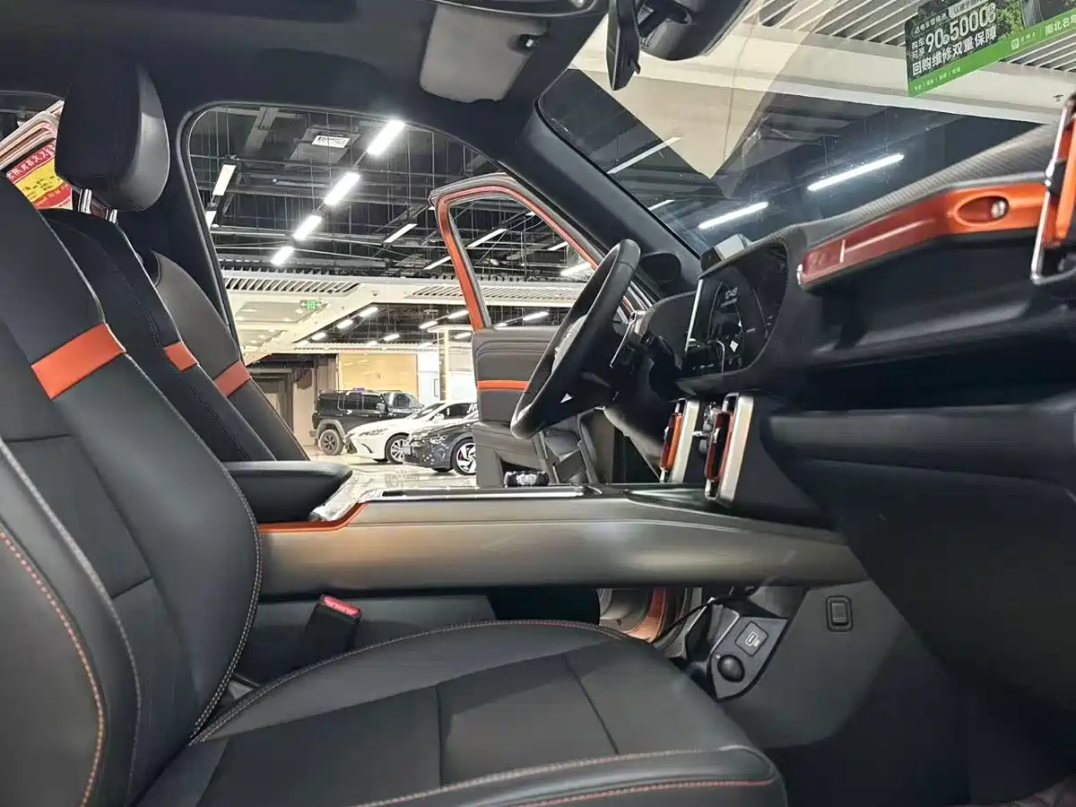 Haval Big Dog 2021 1.5T DCT 2WD Labrador Edition фото 9