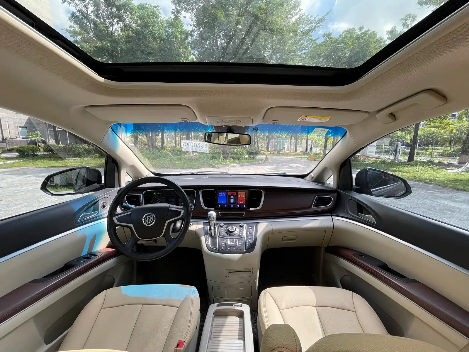 Фото 5 - Buick GL8