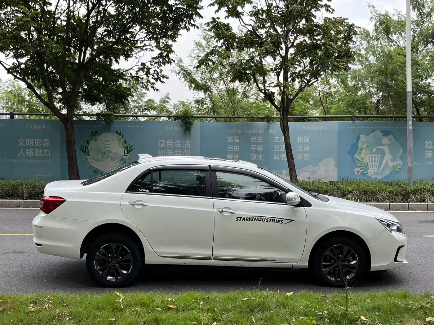 BYD Qin New Energy 2018 2017 1.5T Premium Model