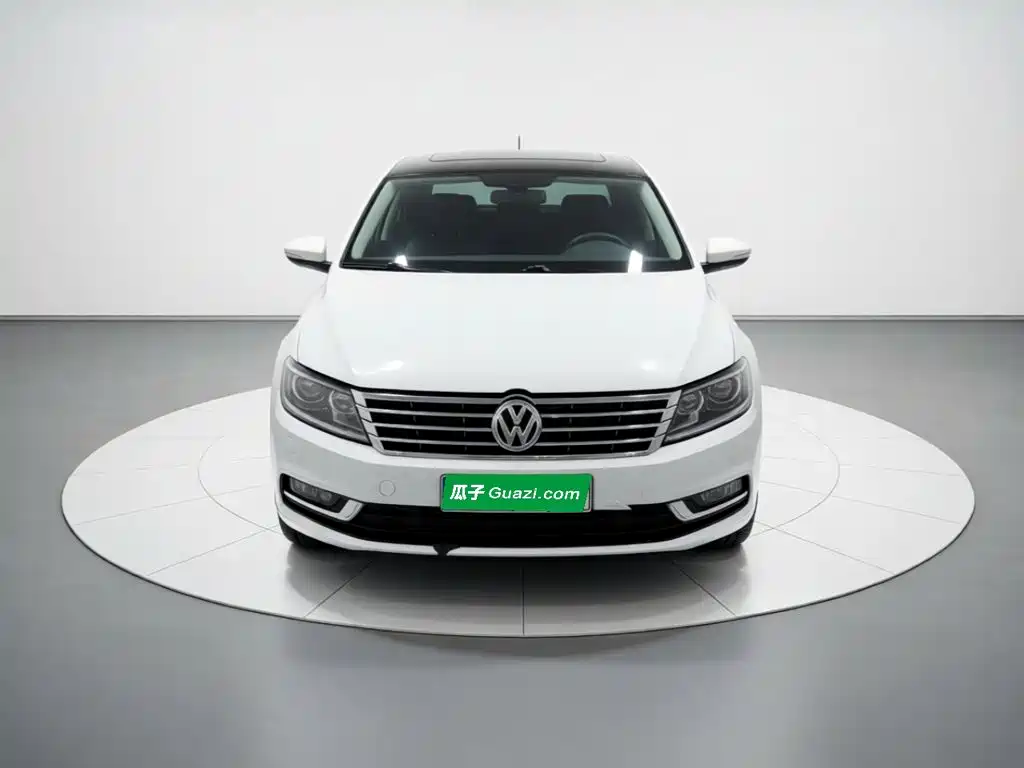 Фото 2 - Volkswagen CC