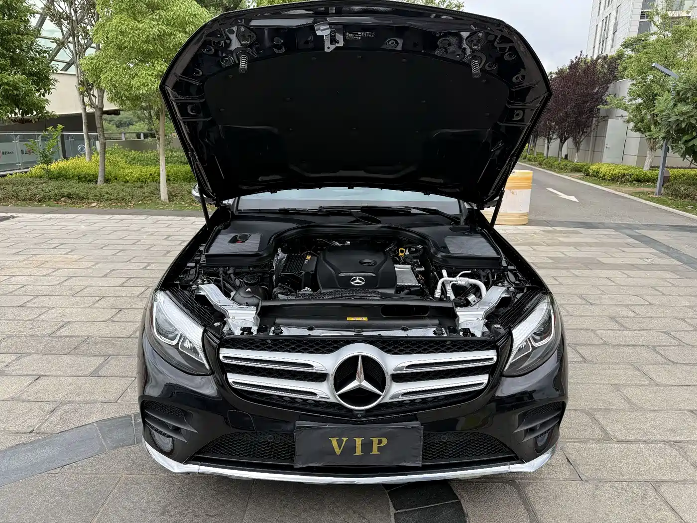 Mercedes-Benz GLC 2019 Facelift GLC 260 L 4MATIC Luxury фото 34