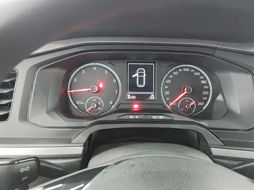 Volkswagen Polo 2019 Plus 1.5L Automatic Panorama Enjoyment Edition фото 12