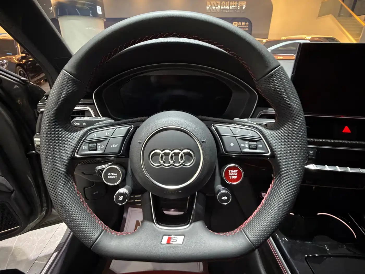 Audi S4 2024 S4 3.0TFSI фото 14