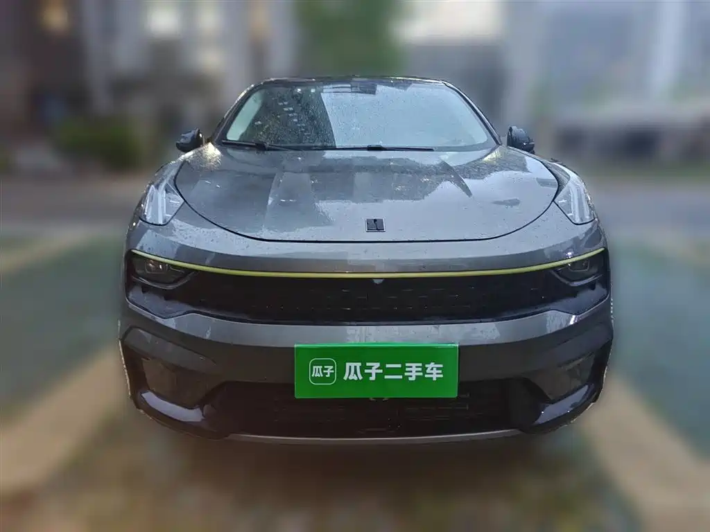 Lynk & Co 05 2020 2.0TD 2WD Shine Halo фото 2