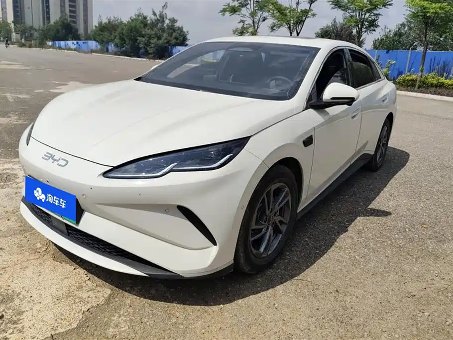 BYD Seal 06 New Energy 2025 Model EV 545KM Premium