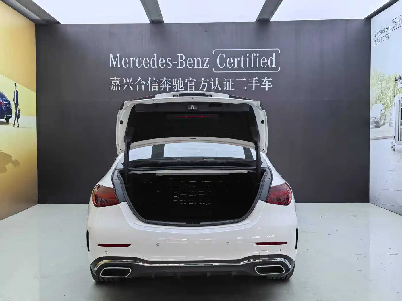 Mercedes-Benz C-Class 2023 Facelift C 260 L Sport Edition фото 29