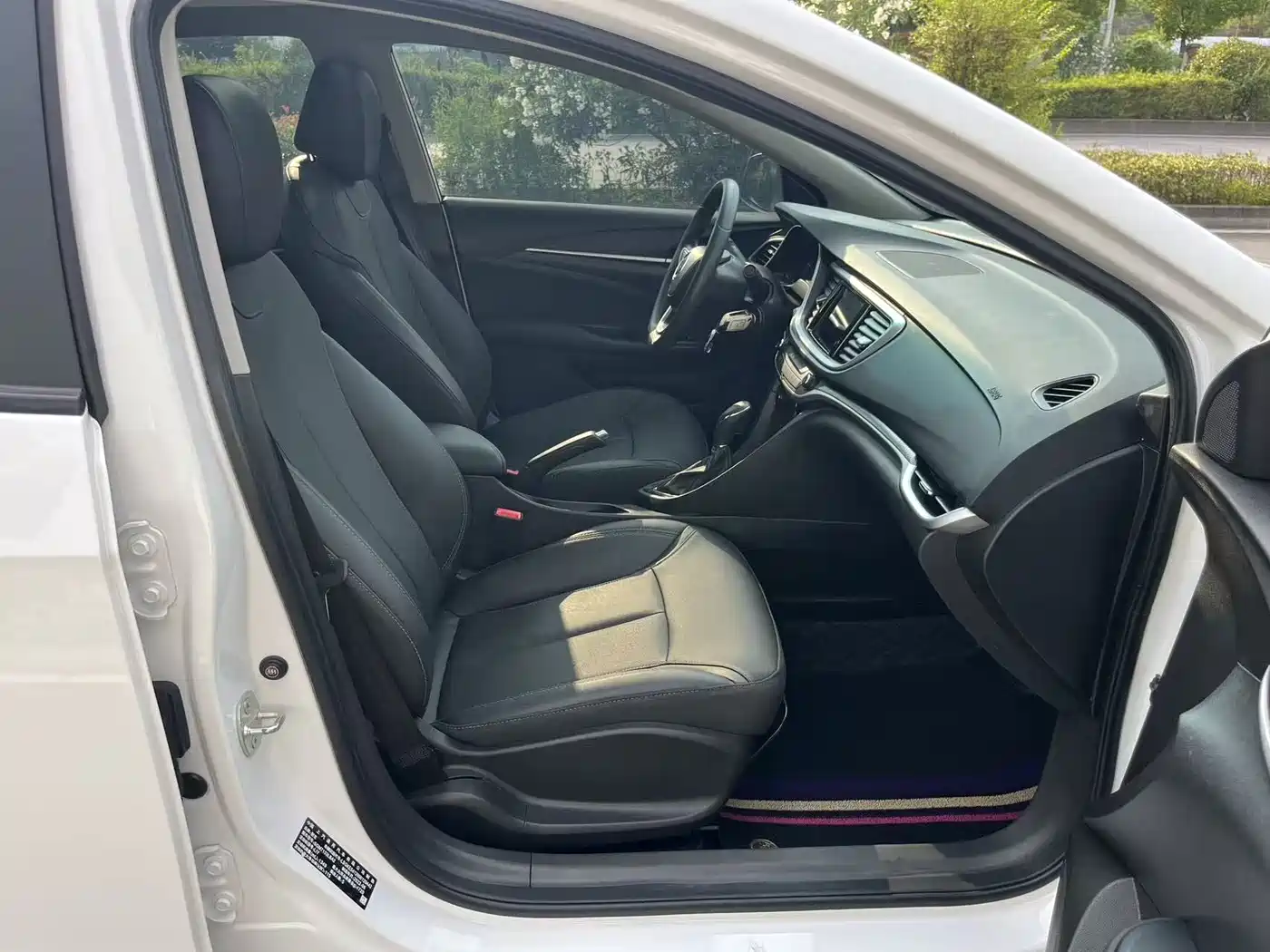 Buick Excelle 2021 1.3T Auto Mild Hybrid Elite фото 6