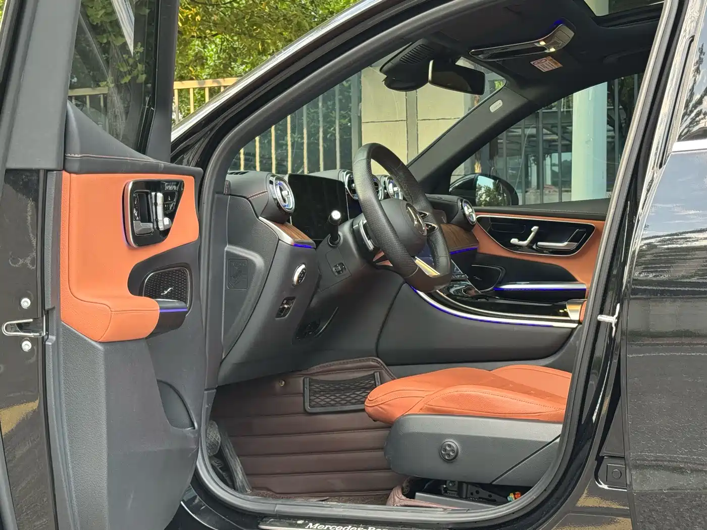 Mercedes-Benz GLC 2024 GLC 300 L 4MATIC Dynamic 5-seater фото 8