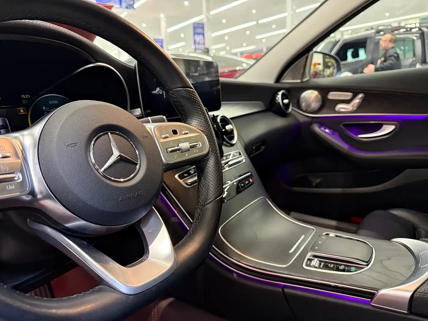 Mercedes-Benz C-Class 2021 C 260 L Sport Edition фото 15