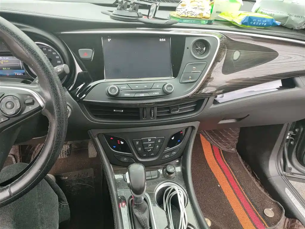 Buick Envision Plus 2018 20T 2WD Elite фото 6