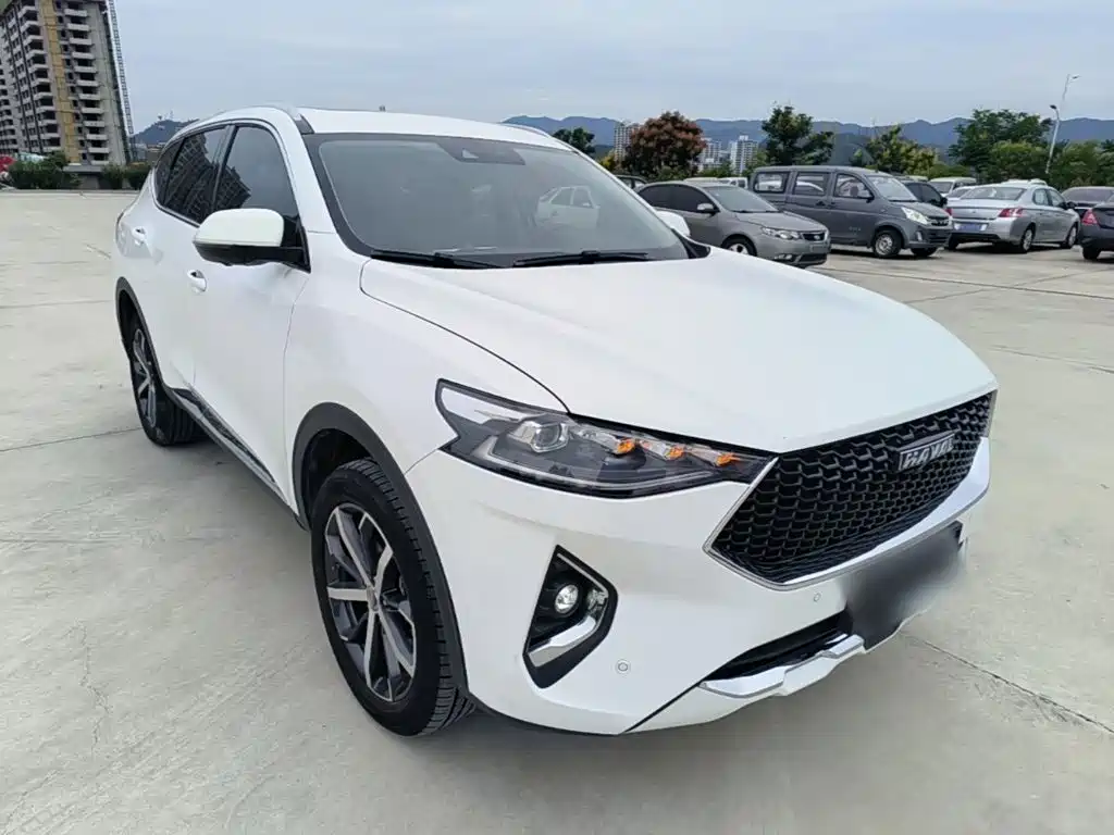 Haval F7 2019 2019 1.5T 2WD i-Trend China VI