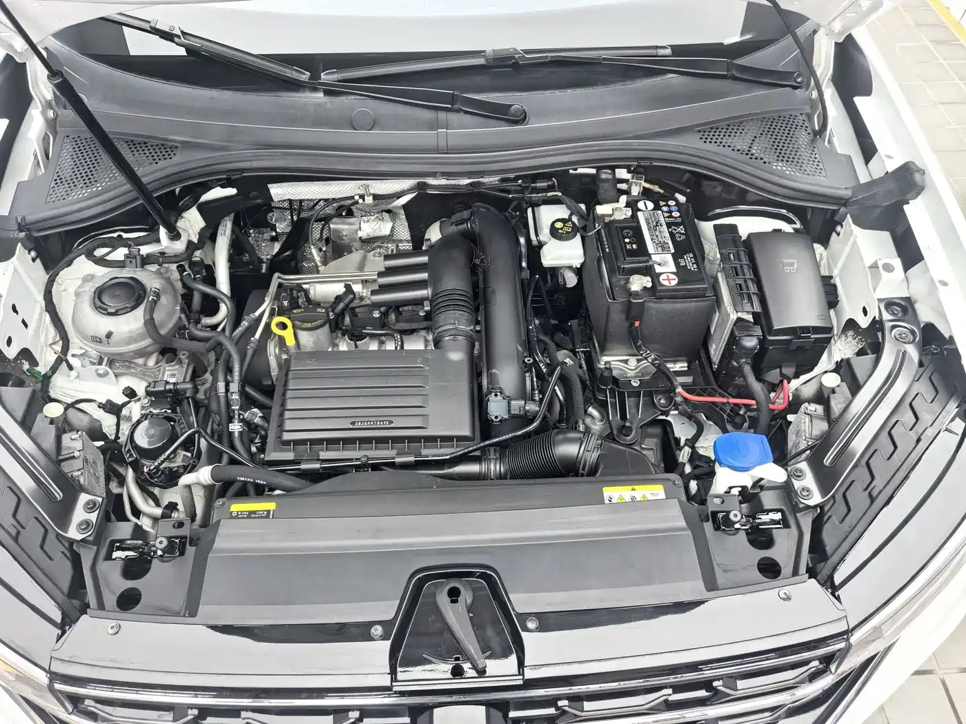 Volkswagen Tayron 2023 280TSI 2WD Luxury Plus Advanced Edition фото 19