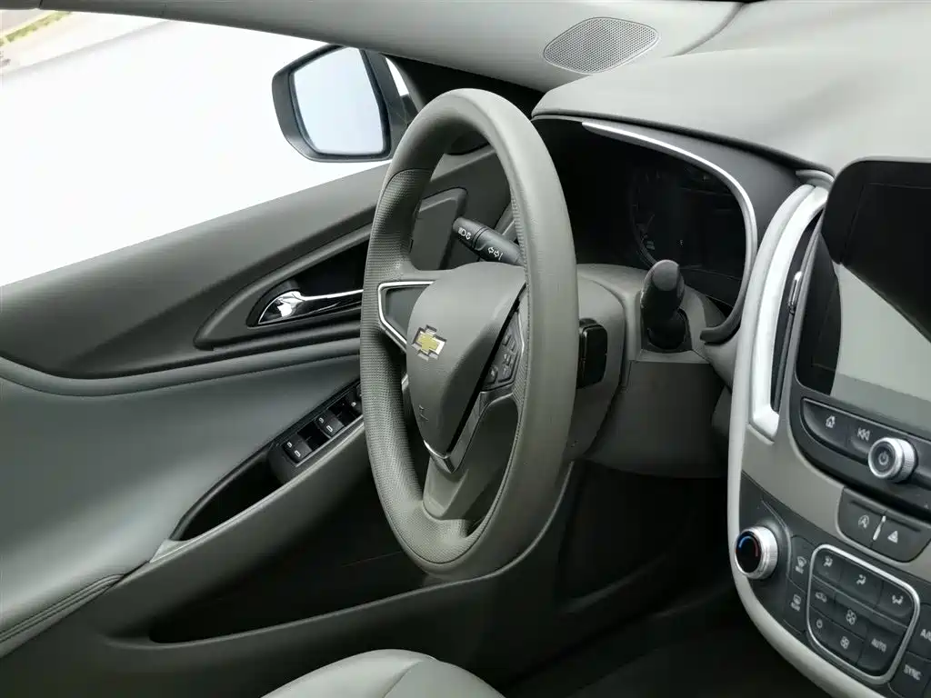 Chevrolet Malibu XL 2020 535T CVT Sharp Edition фото 22