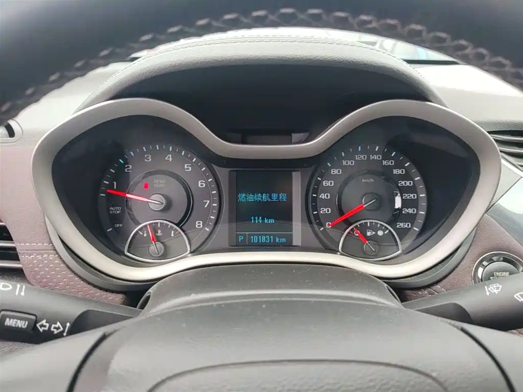 Chevrolet Malibu 2018 530T Automatic Luxury Edition фото 12