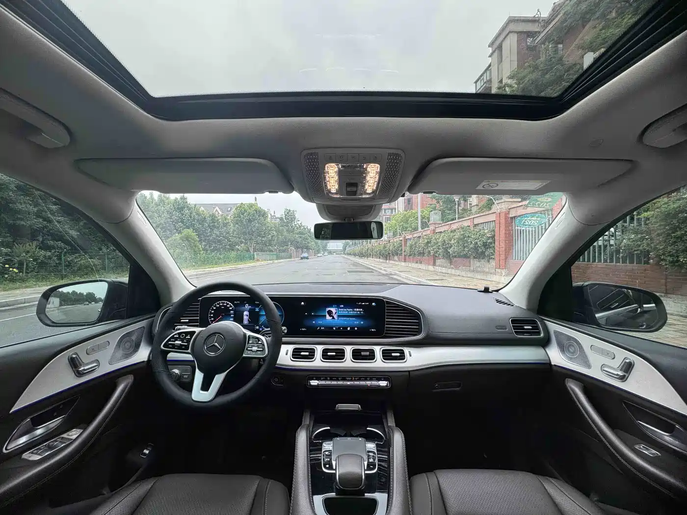 Mercedes-Benz GLE 2020 GLE 350 4MATIC Dynamic фото 5