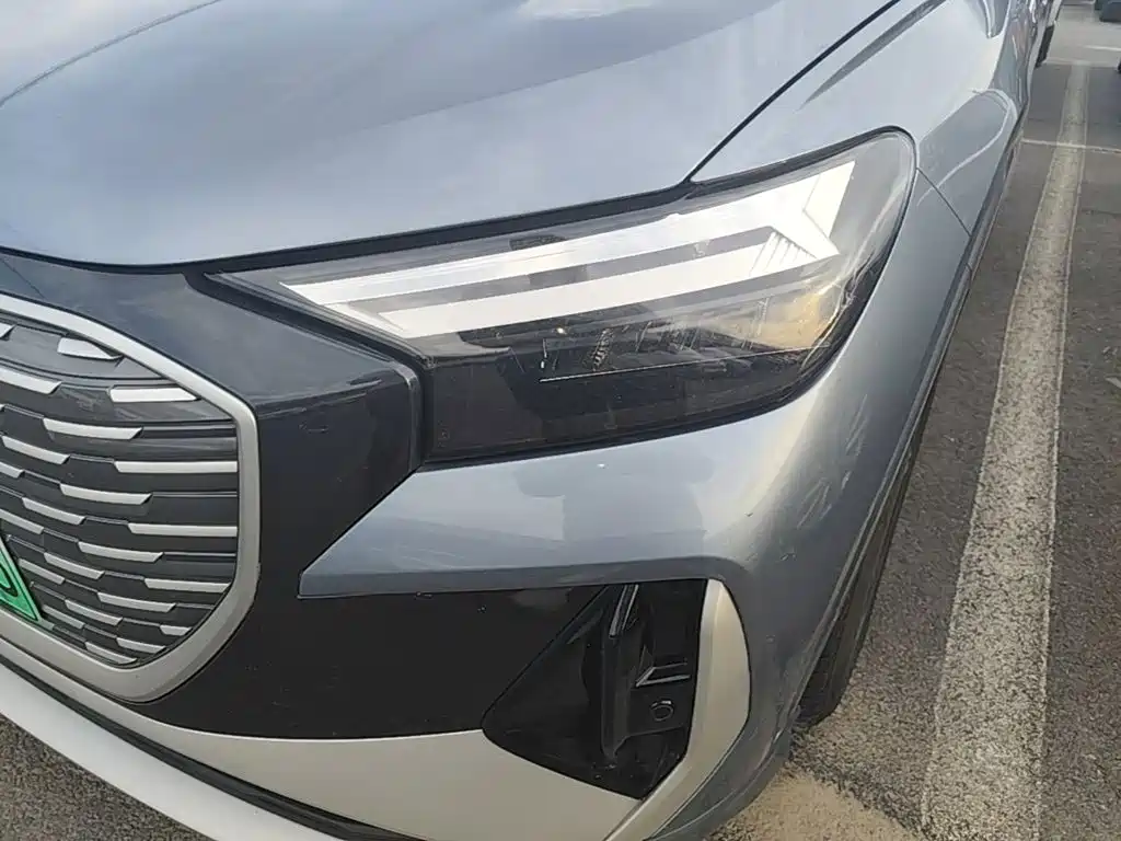 Audi Q4 e-tron 2024 2023 40 e-tron Innovation Edition