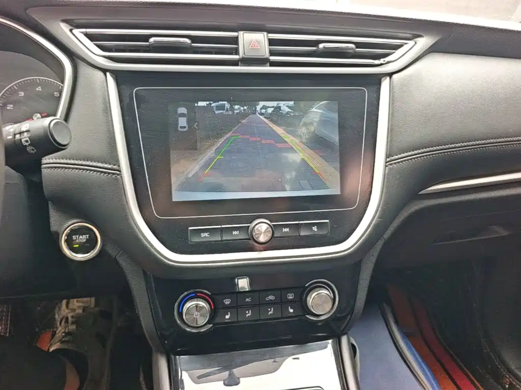Roewe RX3 2018 2018 1.6L CVT Flagship