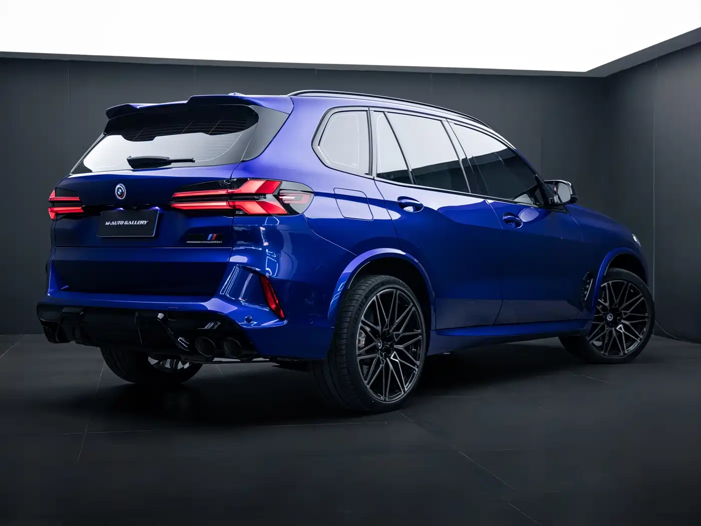 BMW X5 M 2024 2023 Model X5 M Thunder Edition