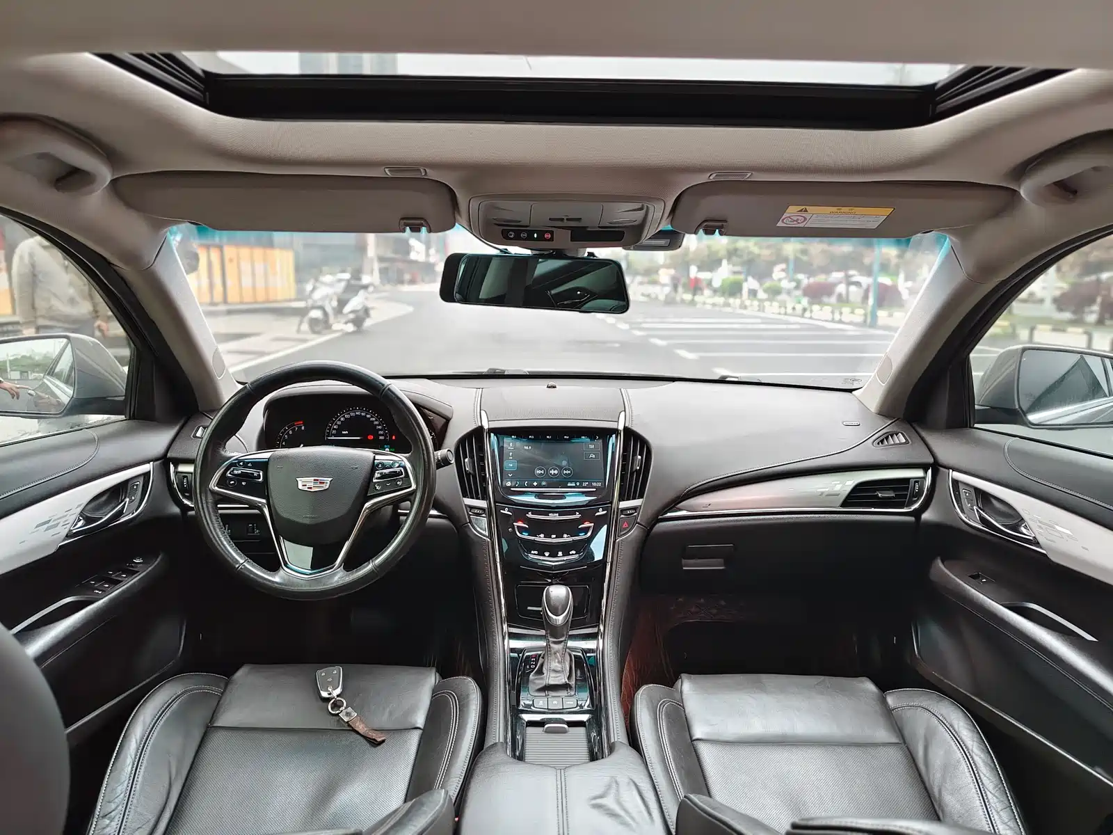 صورة 6 - Cadillac ATS-L