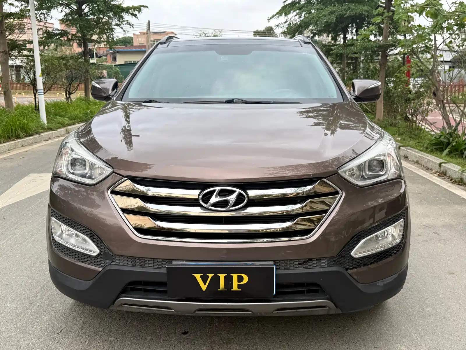 صورة 2 - Hyundai Santa Fe