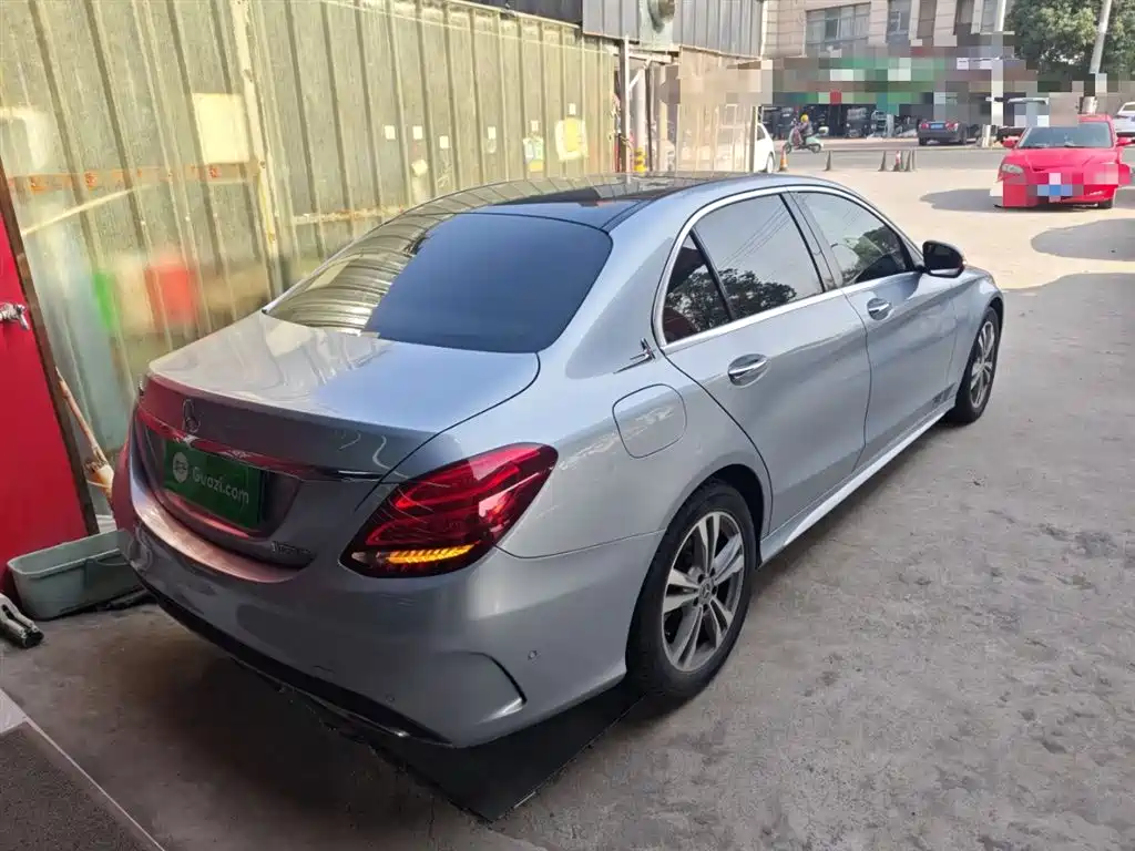 Mercedes-Benz C-Class 2018 C 200 L Sport Edition фото 7