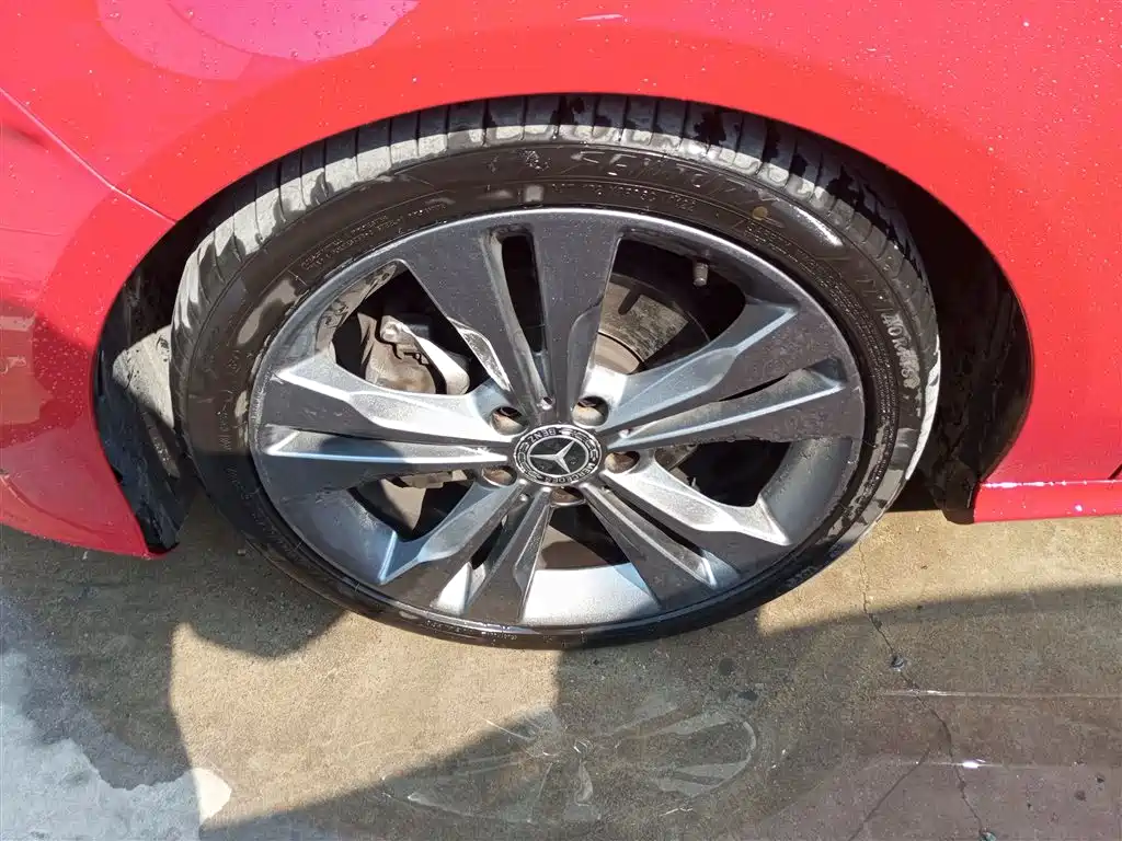 Mercedes-Benz CLA (Import) 2018 CLA 200 Dynamic Edition фото 23