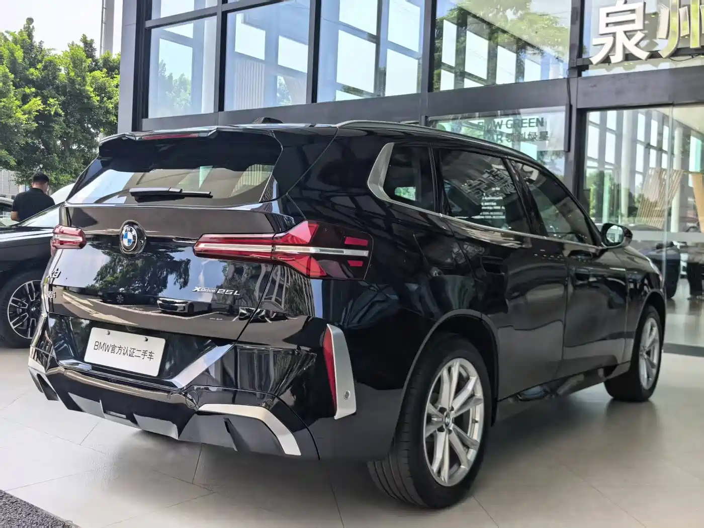 BMW X3 2025 xDrive25L Luxury Package фото 4