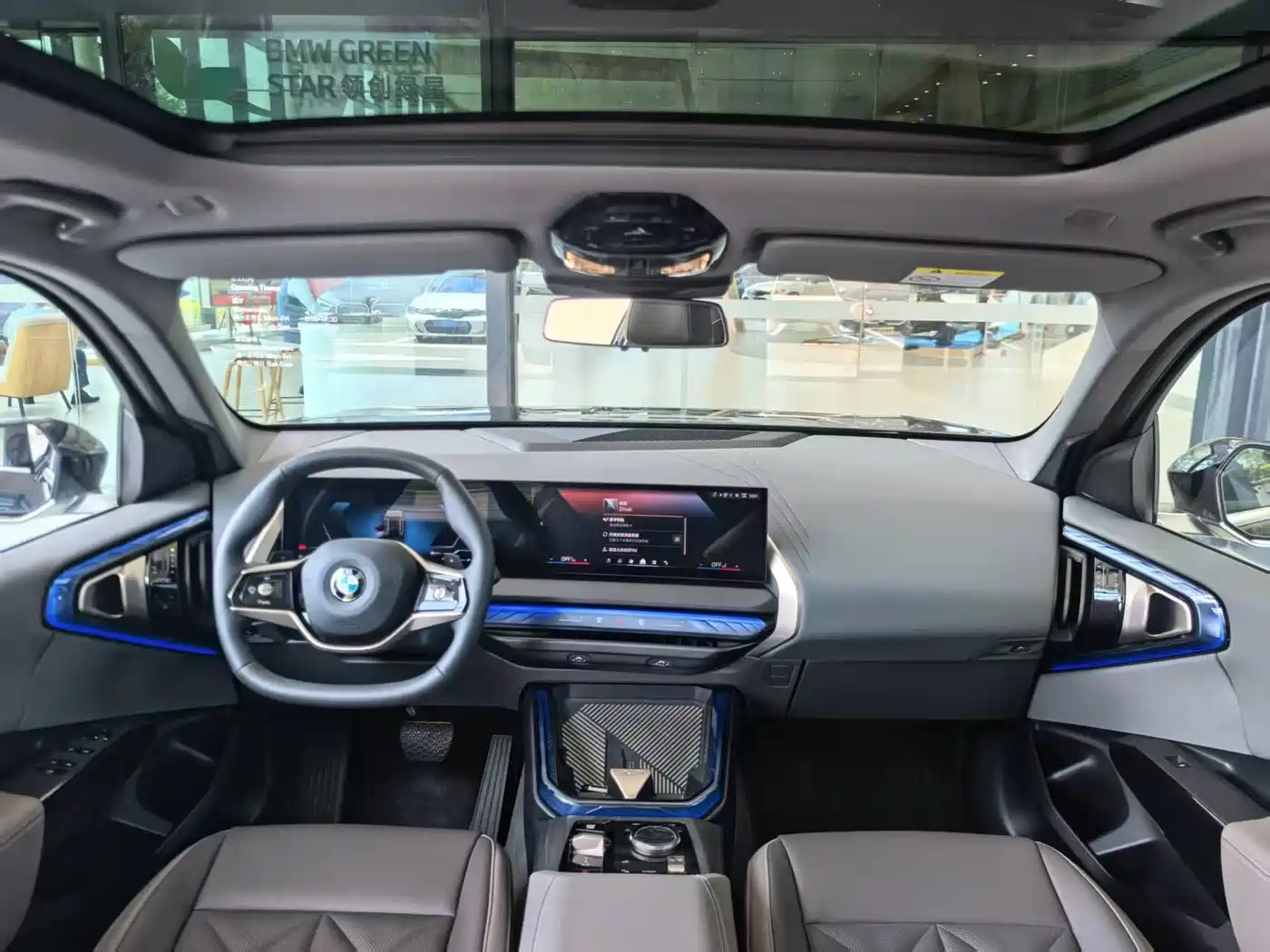 BMW X3 2025 xDrive25L Luxury Package фото 9