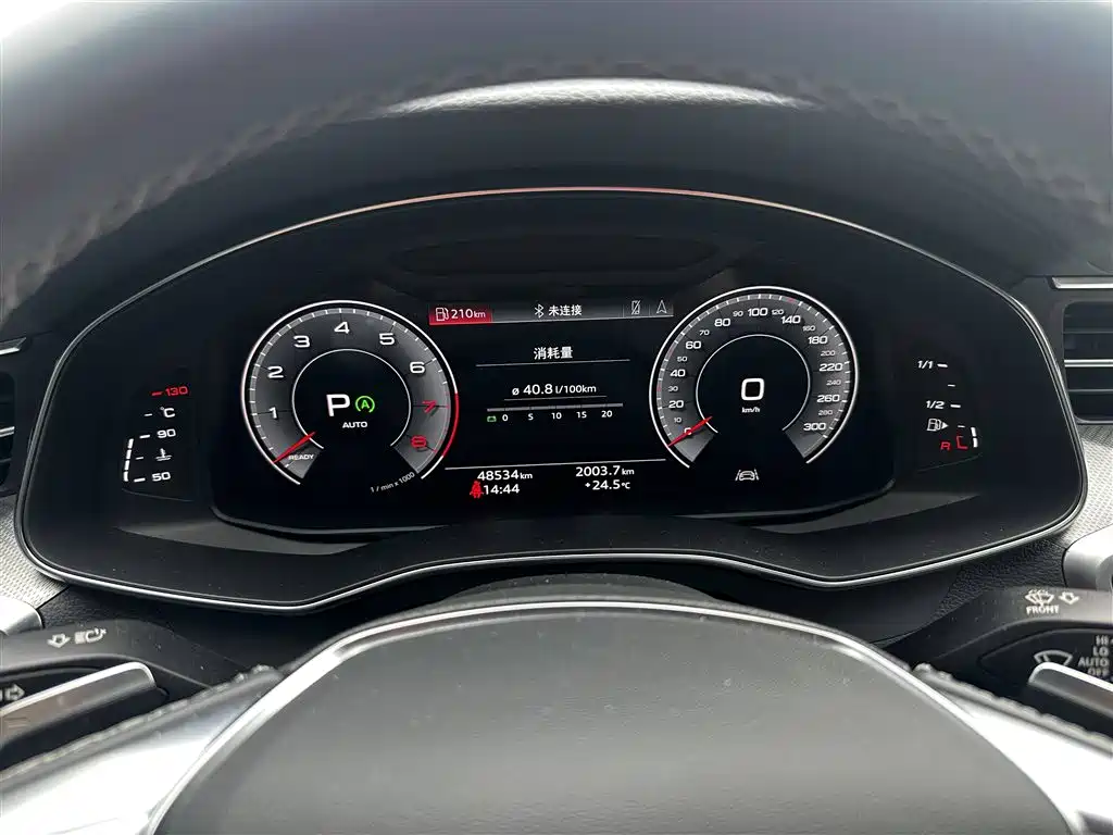 Audi A7L 2022 45 TFSI S-line Dream Builder Edition фото 10