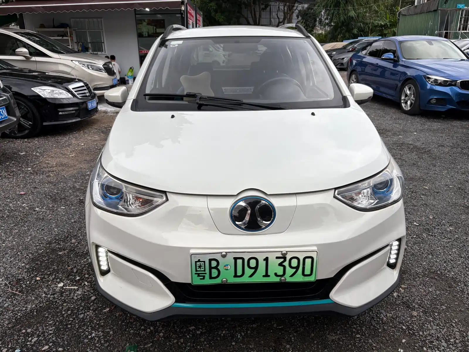 صورة 2 - BAIC New Energy EC3