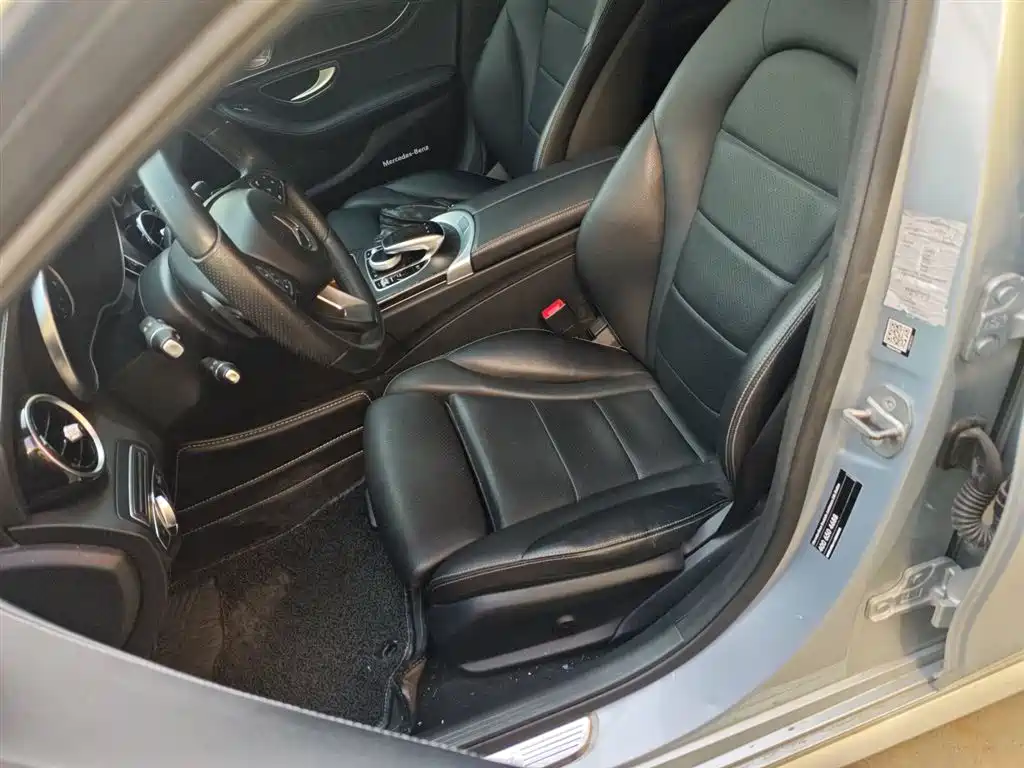 Mercedes-Benz C-Class 2018 C 200 L Sport Edition фото 15
