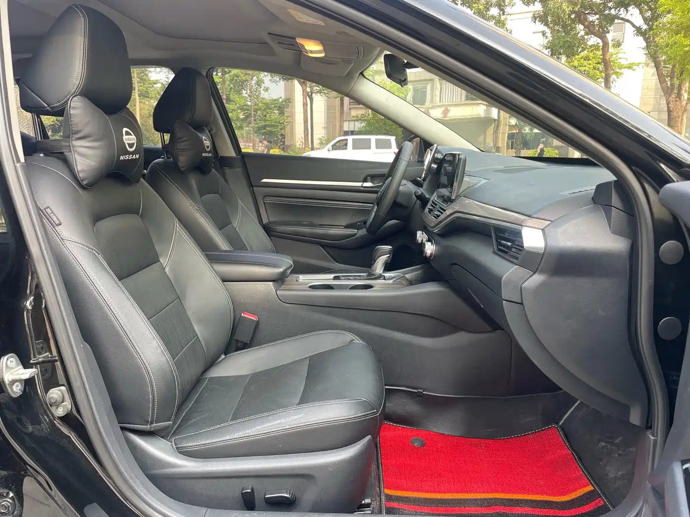 Nissan TEANA, миниатюра 11