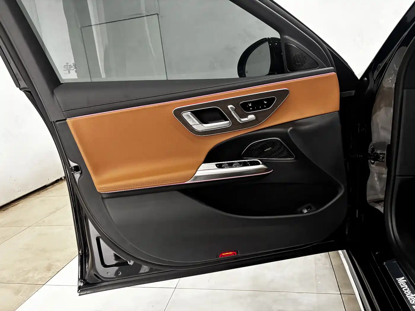 MERCEDES-BENZ E CLASS NEW ENERGY