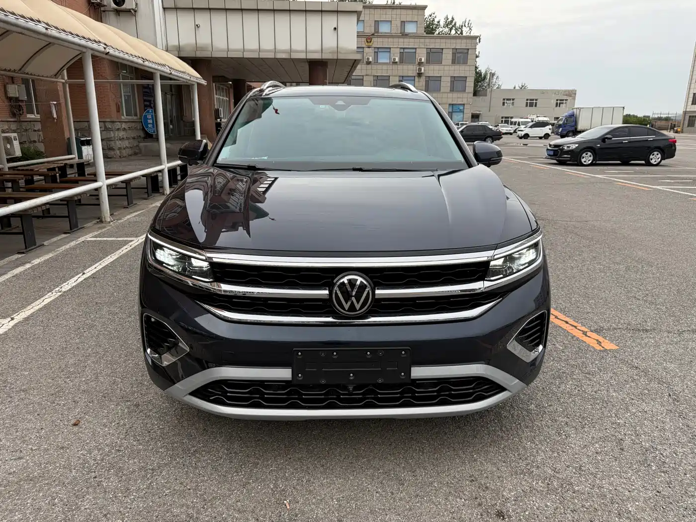 Volkswagen Talagon 2022 380TSI 4WD Luxury Premium Pro Edition 7-Seater фото 2