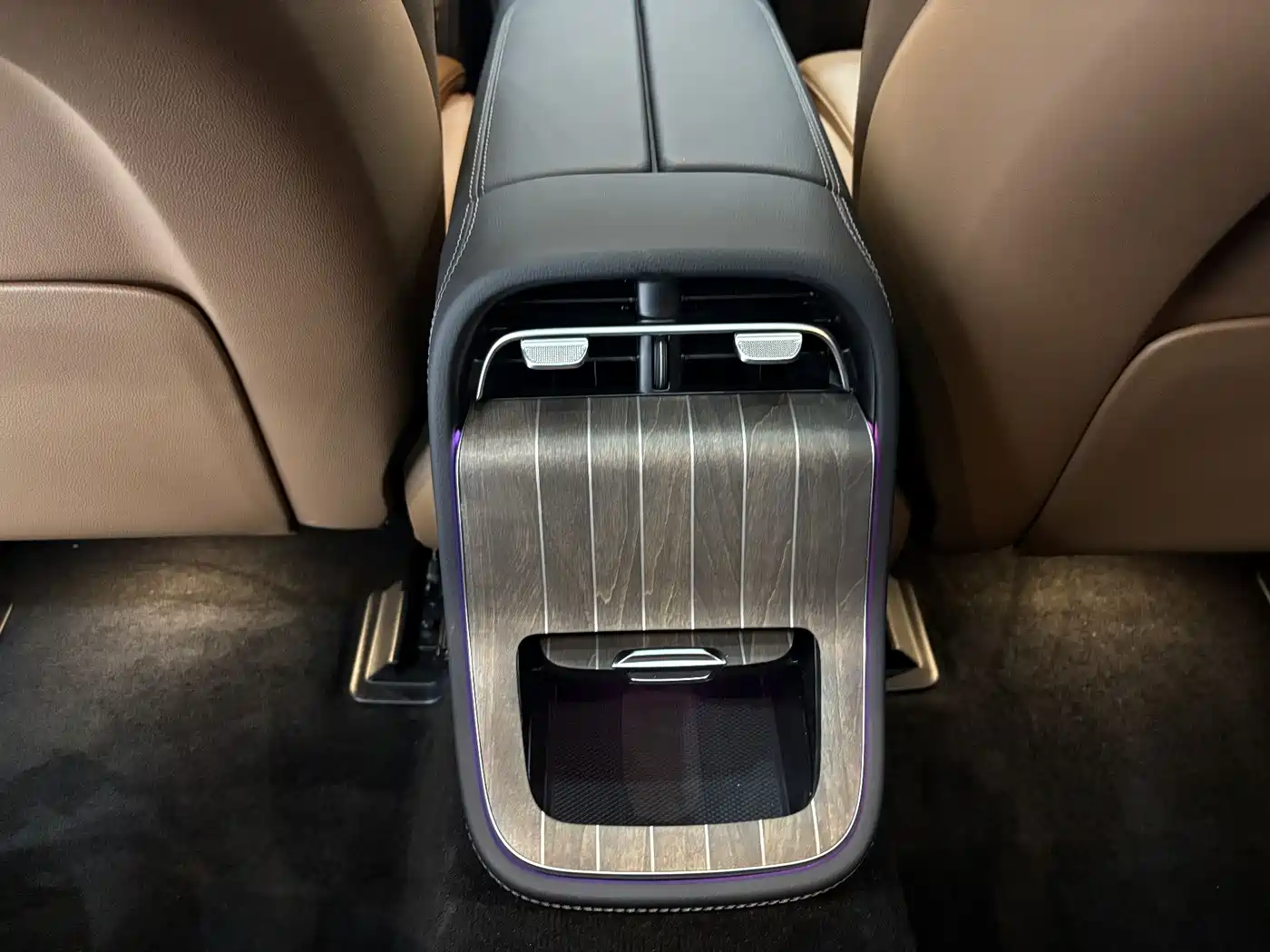 MERCEDES-BENZ E CLASS NEW ENERGY