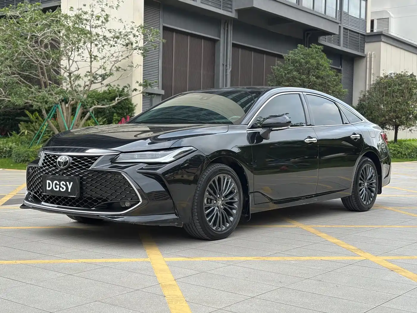 Toyota Avalon 2023 2.5L Touring Premium Edition