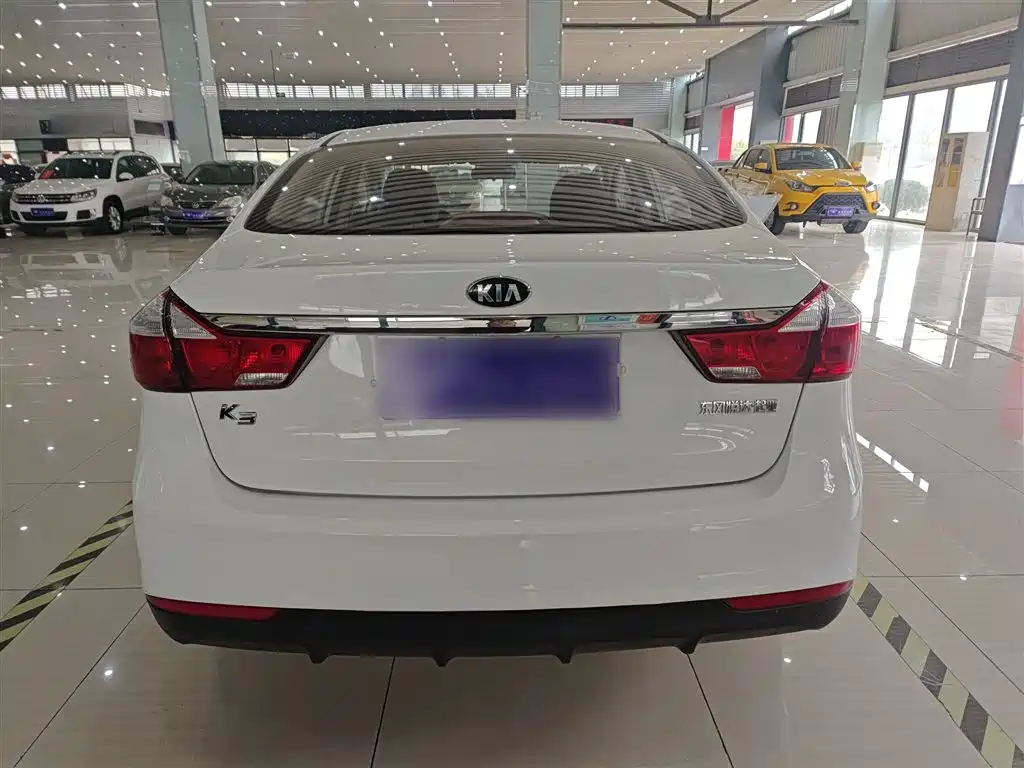 Kia K3 2016 1.6L Automatic GL фото 6