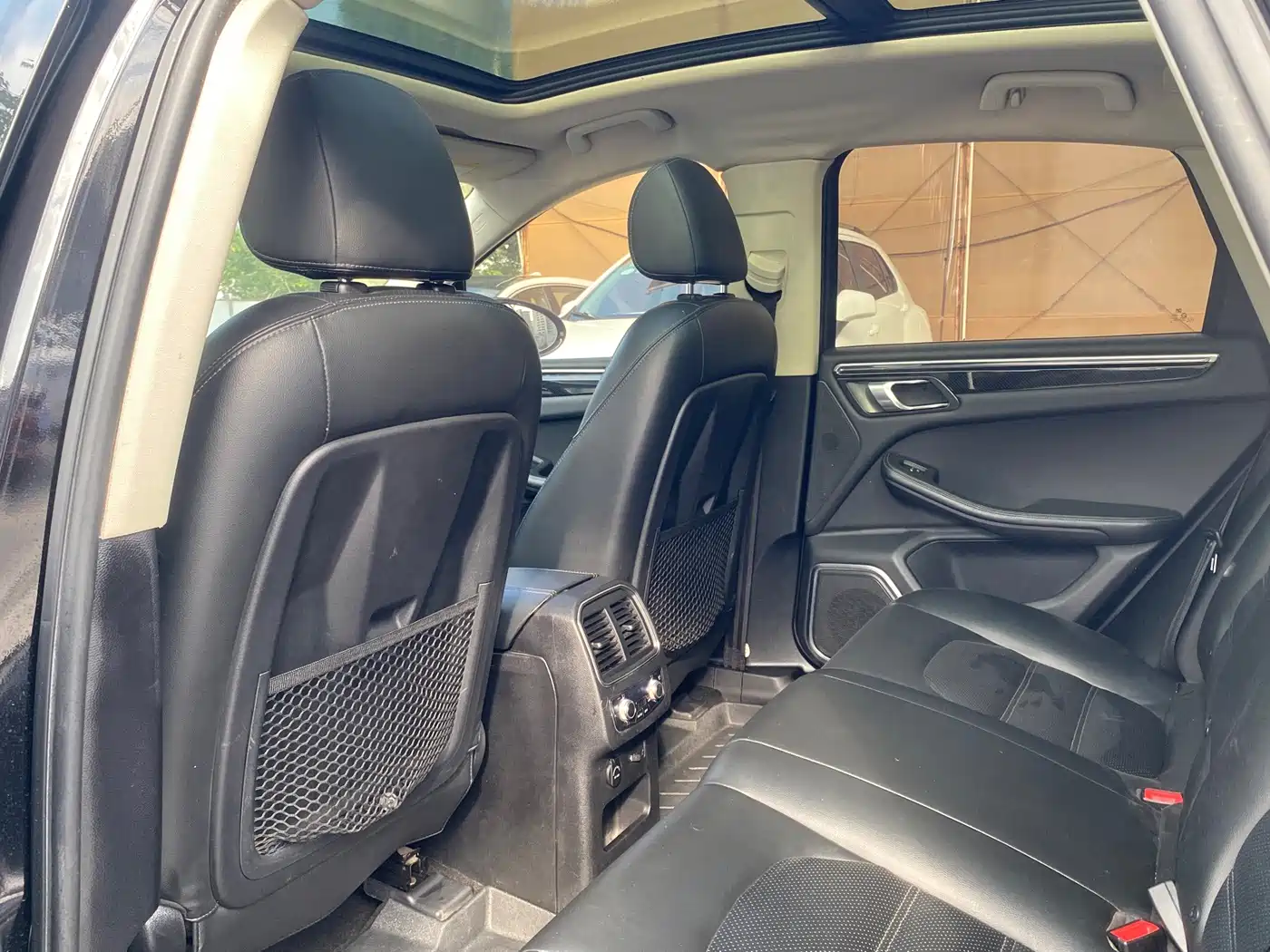 Zotye SR9 2017 2017 2.0T Auto Ultimate Dream Edition