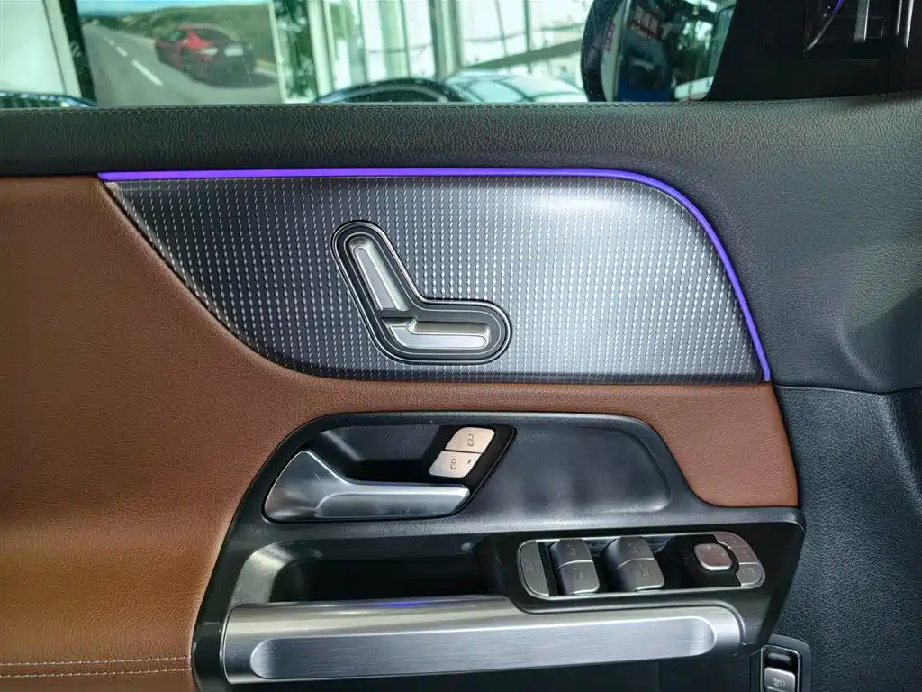 Mercedes-Benz GLB 2022 GLB 220 Dynamic фото 12