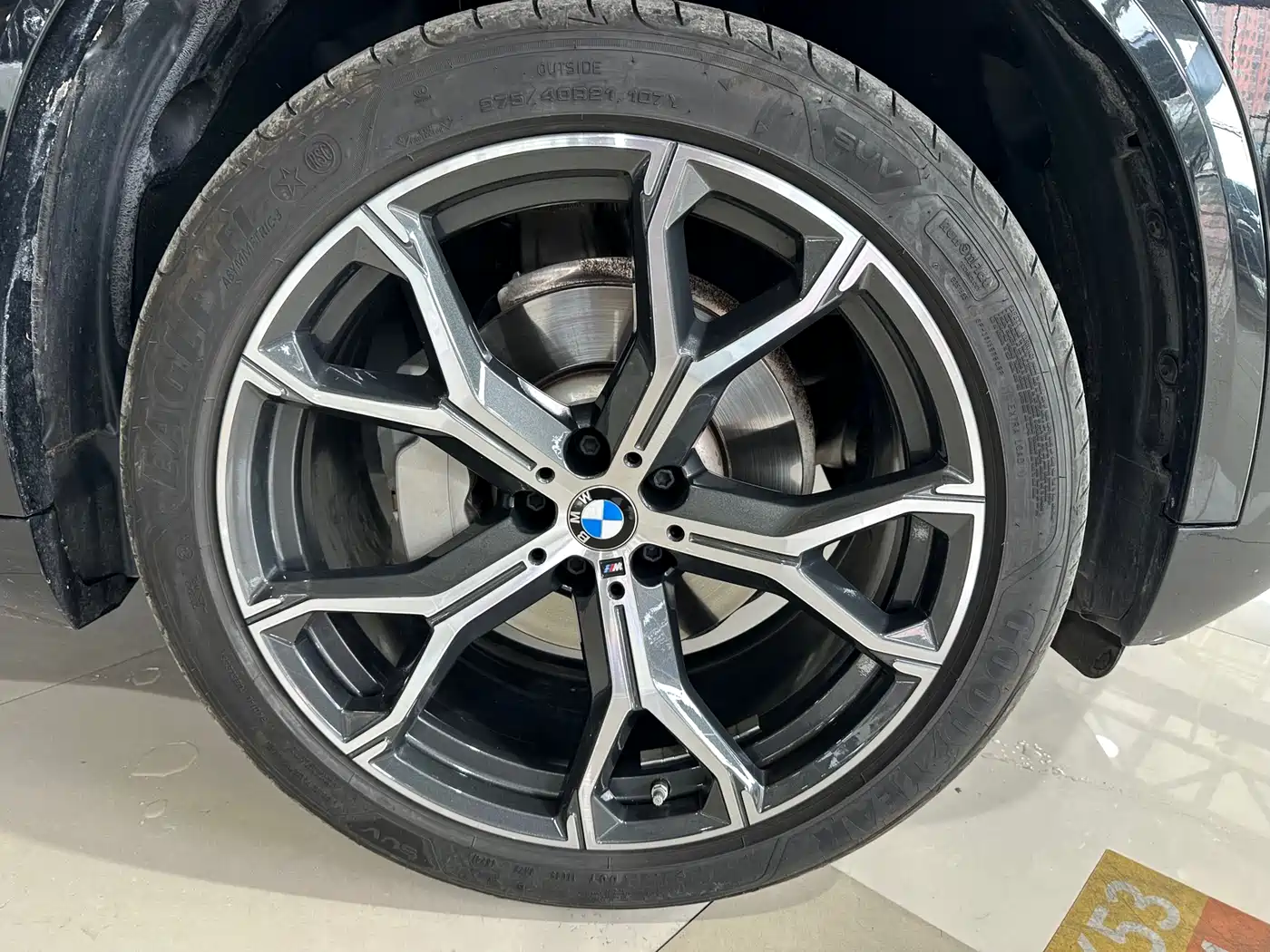  X5
