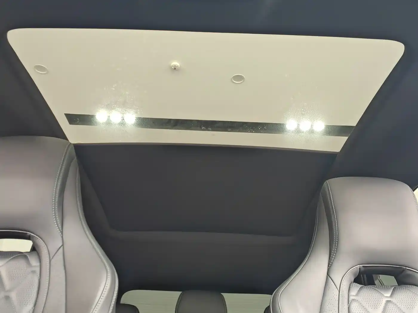 BYD Sealion 07 EV 2025 610 Smart Navigation Edition фото 11