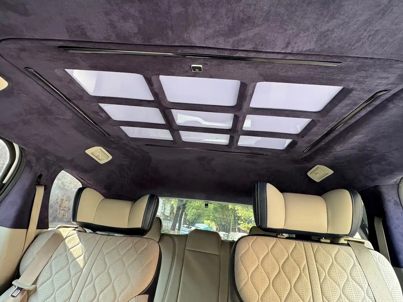 Buick GL8 2021 Land Business Class 652T Comfort фото 7