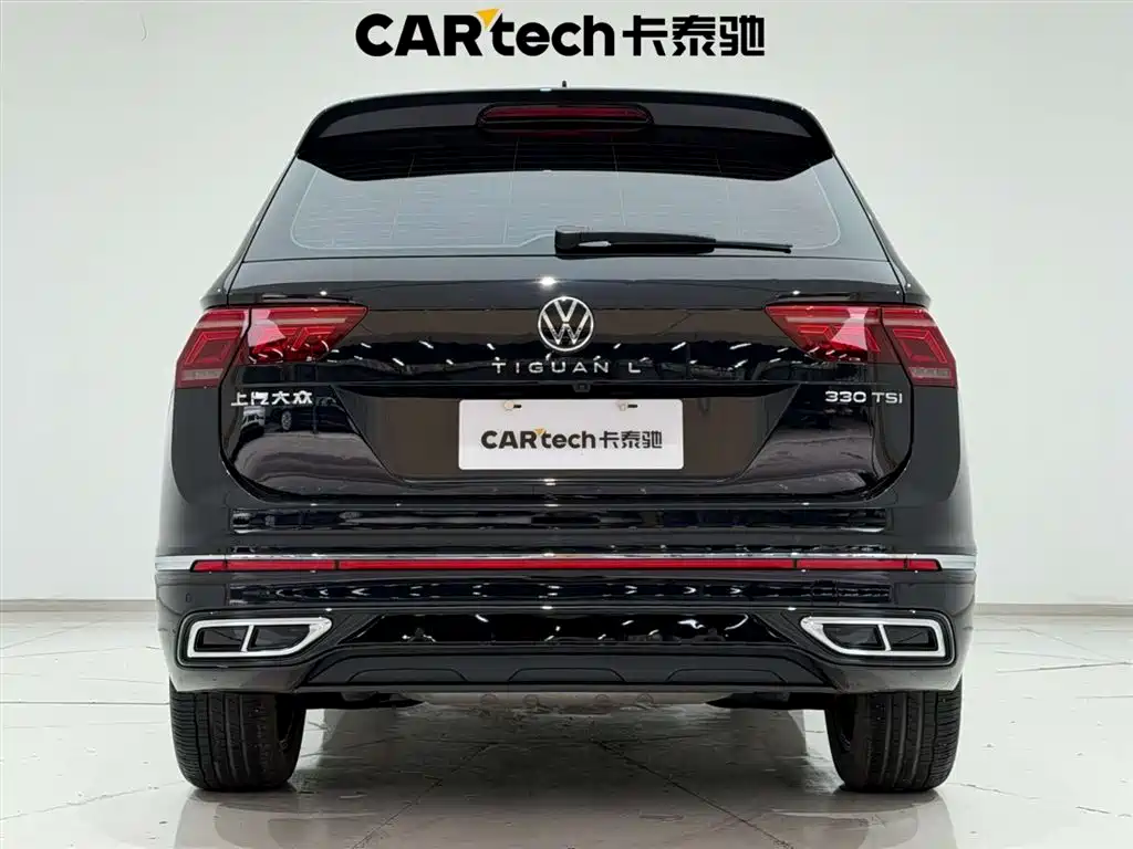 Volkswagen Tiguan L 2024 330TSI Automatic 2WD R-Line Premium Enjoyment Edition фото 9
