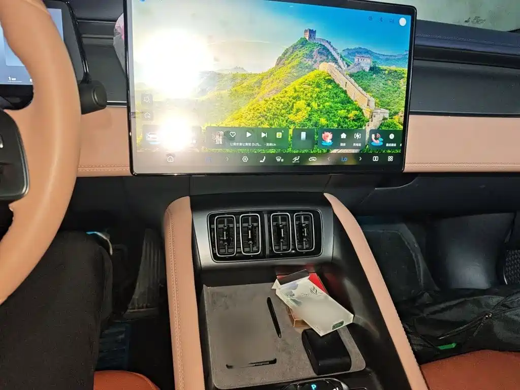 BYD Song L EV 2025 2025 Smart Drive Edition 662km Surpassing Type
