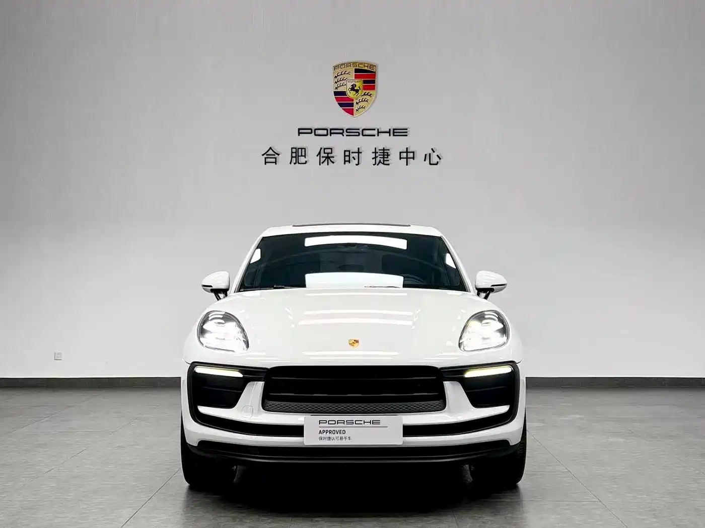 Porsche Macan 2022 Macan 2.0T фото 2