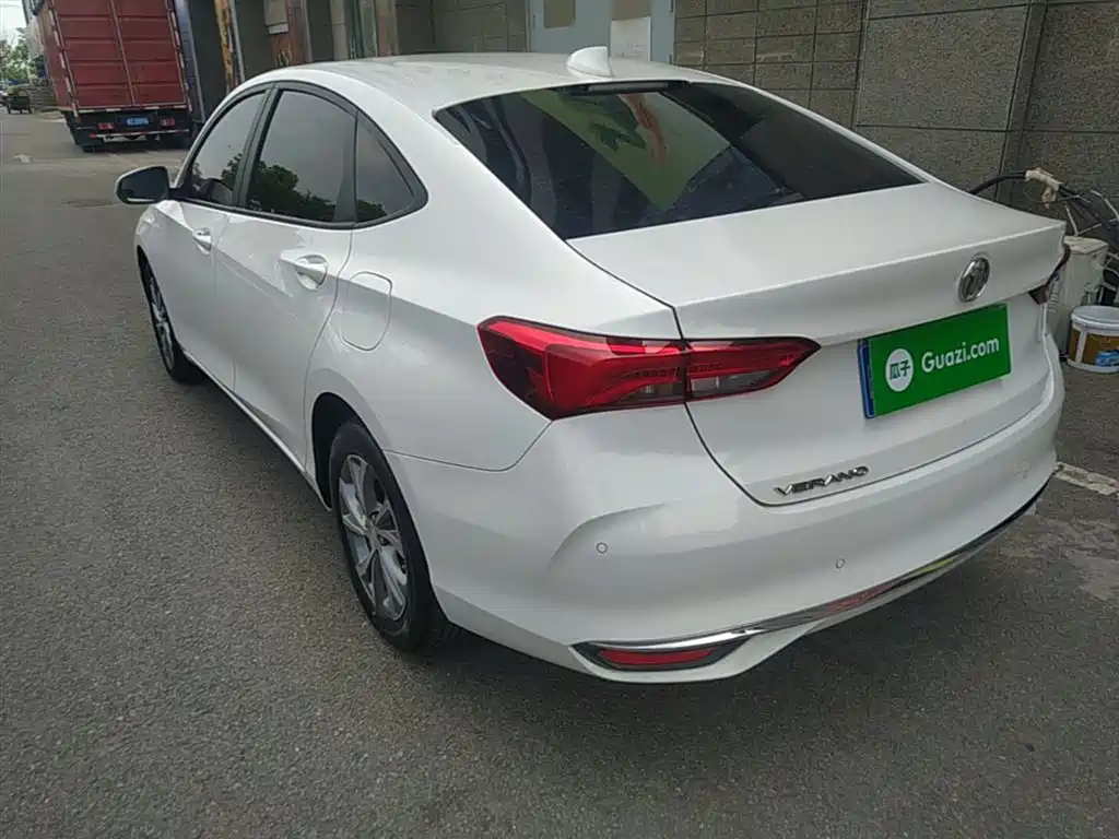 Buick Verano 2023 Pro Joy Edition фото 5