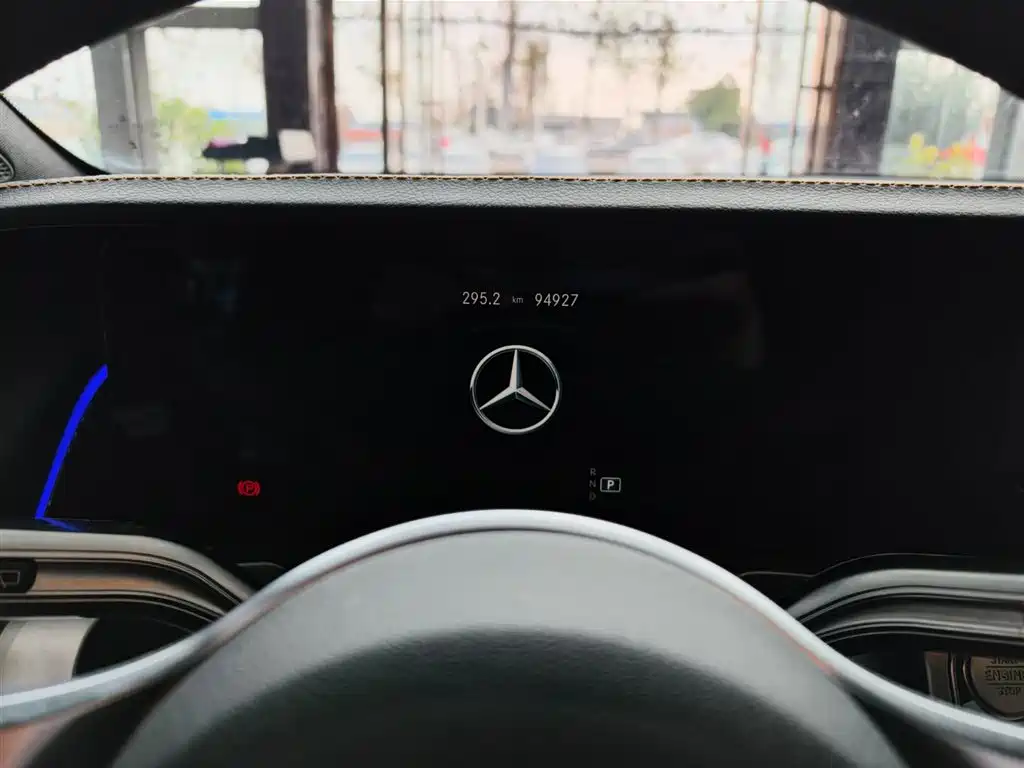 Mercedes-Benz GLB 2022 GLB 220 Dynamic фото 8