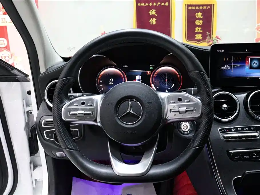 Mercedes-Benz C-Class 2021 C 200 L Fashion Sport Edition фото 15